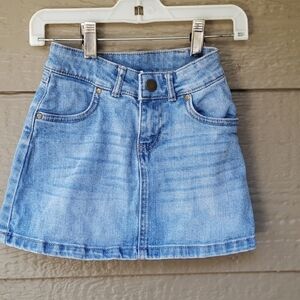 Carter's Kid Denim Skirt 5